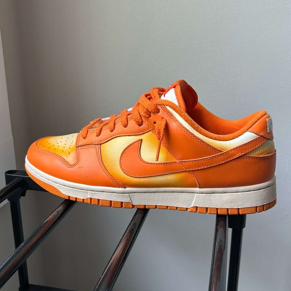 Nike Dunk Low (Magma Orange)